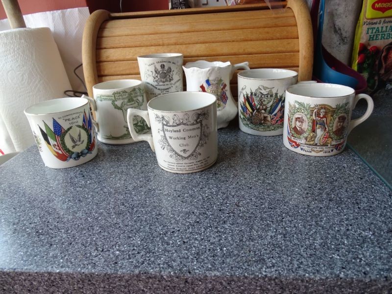 Other image for A storm caused by an old teacup...